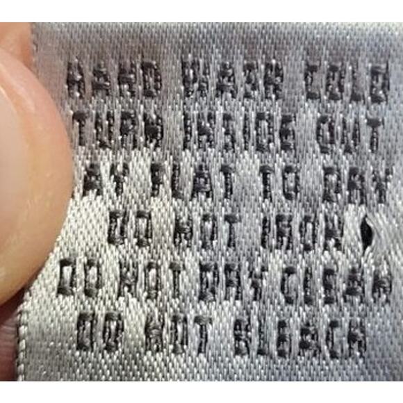 Chico's 100% Wool Full Zip Embellished Crafty Jacket Size Small - Picture 4 of 7